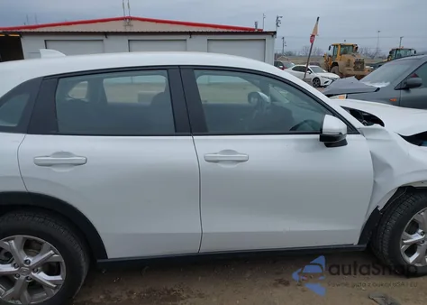 2023 Honda Hr-V Awd Lx from USA, damaged, VIN 3CZRZ2H36PM711128